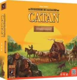 Catan-Kooplieden&Barbaren