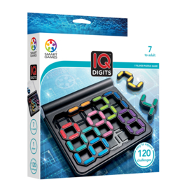 F20-IQ Digits Smart Games