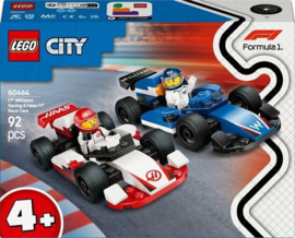 60464 Lego City Formule 1