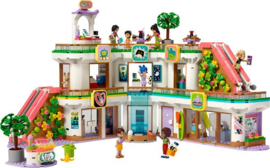 42604 Lego Friends Winkelcentrum