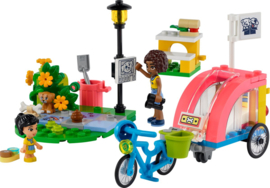 41738 Lego Friends Honden Reddingsfiets