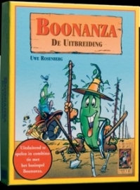 Boonanza: De Uitbreiding