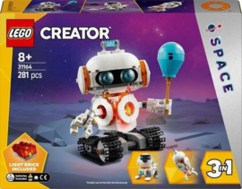 31164 Lego Creator Ruimte Robot
