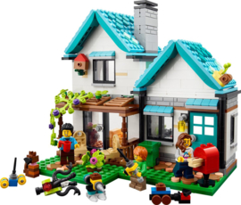 31139 Lego Creator Knus Huis