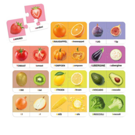 F22 Ik Leer Fruit en Groenten