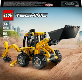 42197 Lego Technic Graafmachine