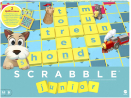 Scrabble Junior