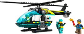 60405 Lego City Reddingshelicopter