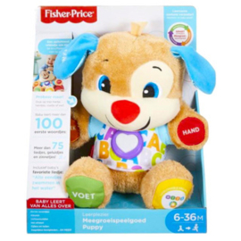 Fisher Price Eerste Woorden Puppy