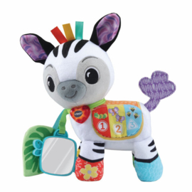 Vtech Knuffel & Speel Zebra