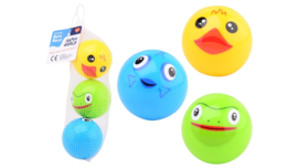 Happy World Ballen voor in Bad