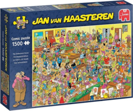 20068 JVH Het Bejaardenhuis