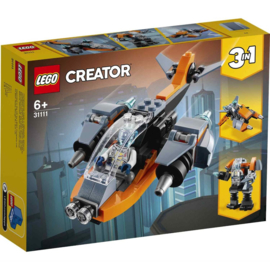 31111 Lego Creator Cyberdrone