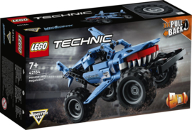 42134 Lego Technic Megalodon