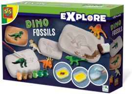 D23-  Explore Dino Fossielen