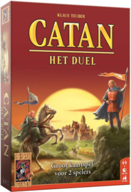 Catan-Kaartspel Het Duel
