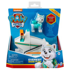 Paw Patrol Basis Voertuig Everest