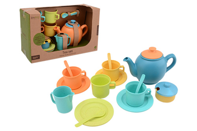 A11 Bio Plastic Servies Set
