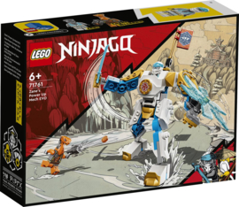 71761 Ninjago Zane Power-Upmecha