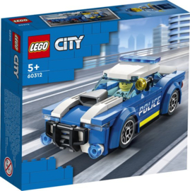 60312 LEGO City Politiewagen