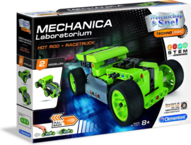 Mechanica Bouwset Hot Rod