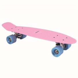 Alert Skateboard Roze