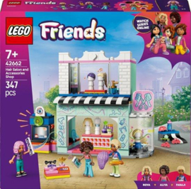 42662 Lego Friends Kapsalon