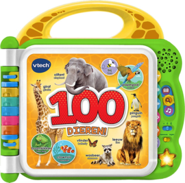 Vtech Eerste 100 Woordjes Dieren