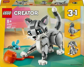 31163 Lego Creator Speelse Kat