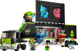 60388 Lego City Gametoernooi Truck