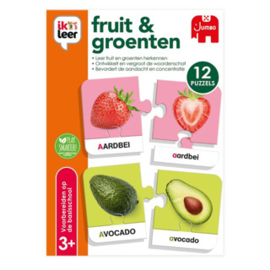 F22 Ik Leer Fruit en Groenten