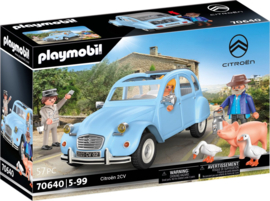 70640 Playmobil Citroen 2CV