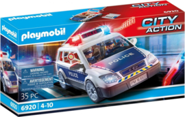 6920 Playmobil Politiepatrouille