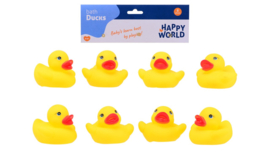 Happy World Bad Eendjes