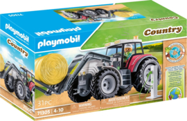 71305 Playmobil Grote Tractor