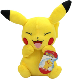 Pokemon Pluche Pikachu 20 cm