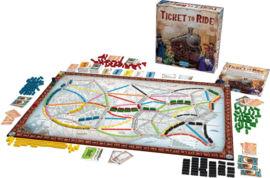 Ticket To Ride Usa