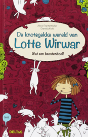 Lotte Wirwar Wat Een Beestenboel