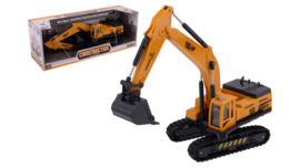 Construction Graafmachine
