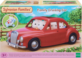 5448 Sylvanian Familie Auto