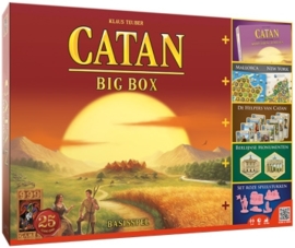 Catan-Big Box
