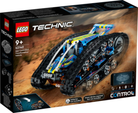 42140 Lego Technic Transformatievoertuig Met App Besturing
