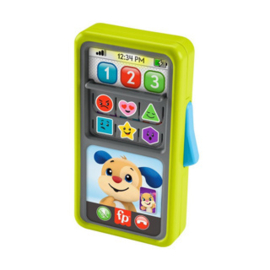 Fisher Price Eerste Leertelefoon