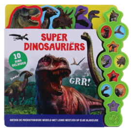 B15-Geluidenboek Superdinosauriërs