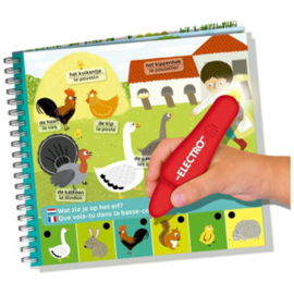 F23 Electro Wonderpen Boerderij