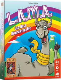 Lama Kaartspel