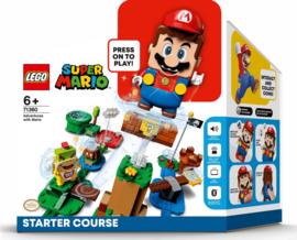 71360 Lego Super Mario Startset