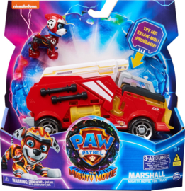 Paw Patrol Mighty Movie Marshall