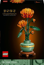 10368 Lego Botanicals Chrysant