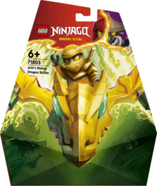 71803 Ninjago Arins Rijzende Drakenaanval